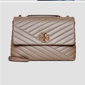 Tory Burch Kira chevron